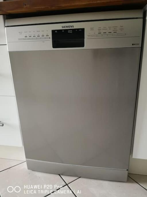 איברי-סור-סיין Spacieux 3 Pieces Sur Jardin מראה חיצוני תמונה