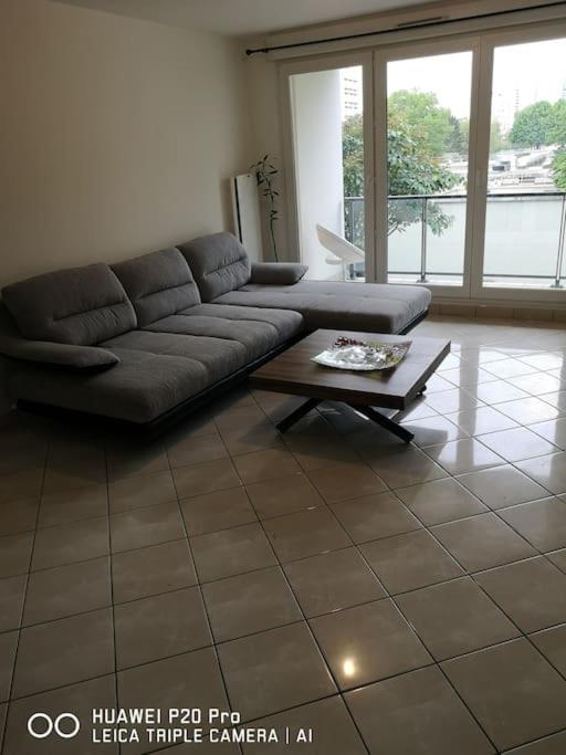 איברי-סור-סיין Spacieux 3 Pieces Sur Jardin מראה חיצוני תמונה