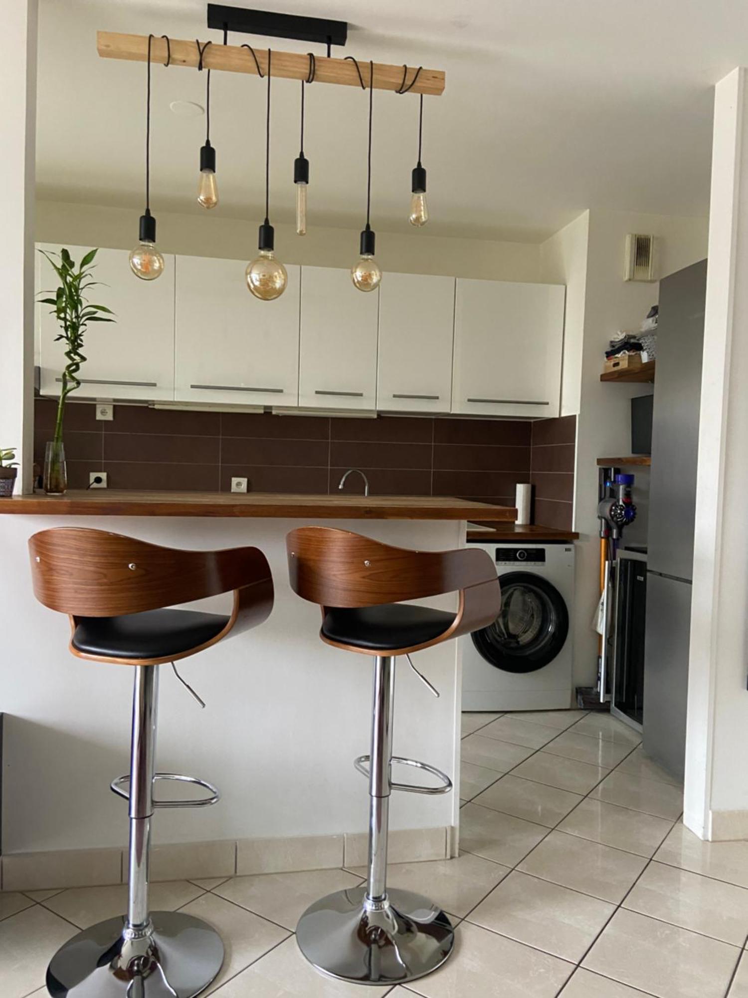 איברי-סור-סיין Spacieux 3 Pieces Sur Jardin מראה חיצוני תמונה
